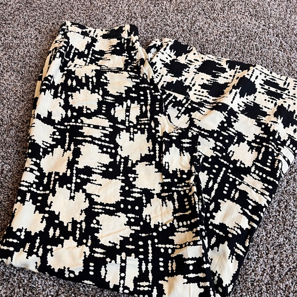 Anthropologie Lilka Prescott Wide Leg Pants - Picture 7 of 7